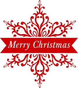Fijne kerstdagen