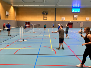 Invitatietoernooi 17 april-2