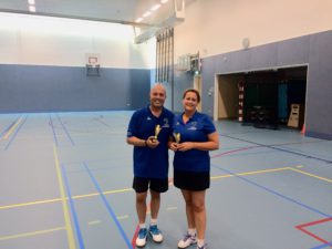 1e plaats BC 't Veen